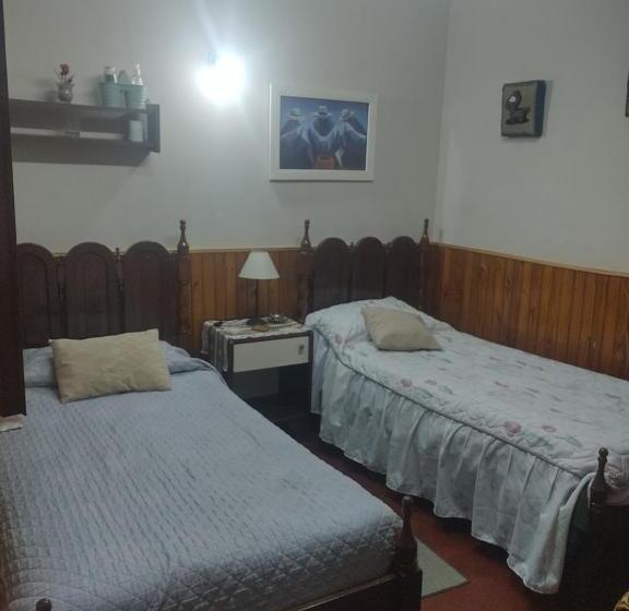 تختخواب و صبحانه Lo De Su