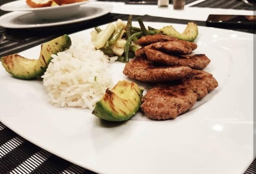 Crystal Palace Oualidia