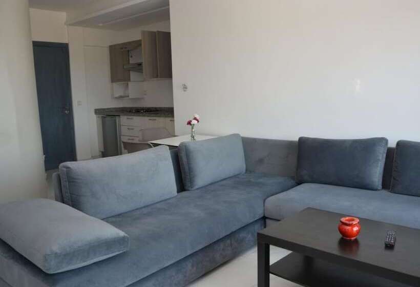 Crystal Palace Oualidia