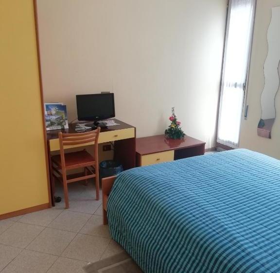 فندق Rezia Valtellina