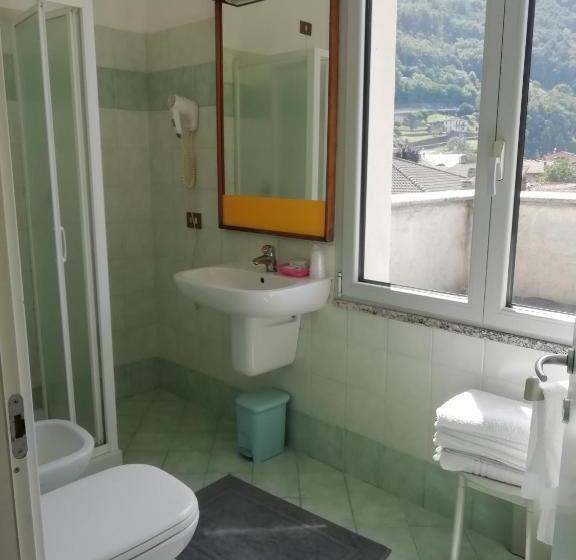 فندق Rezia Valtellina