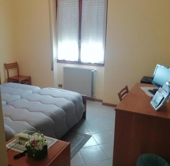 فندق Rezia Valtellina