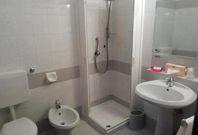 فندق Rezia Valtellina