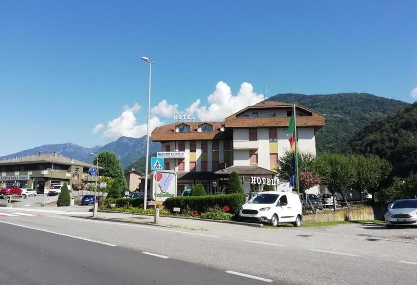 فندق Rezia Valtellina