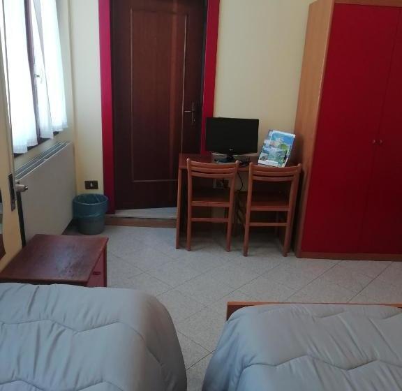 فندق Rezia Valtellina