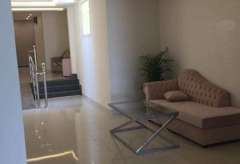 فندق أريف للشقق المخدومة