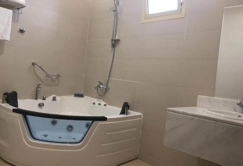 فندق أريف للشقق المخدومة