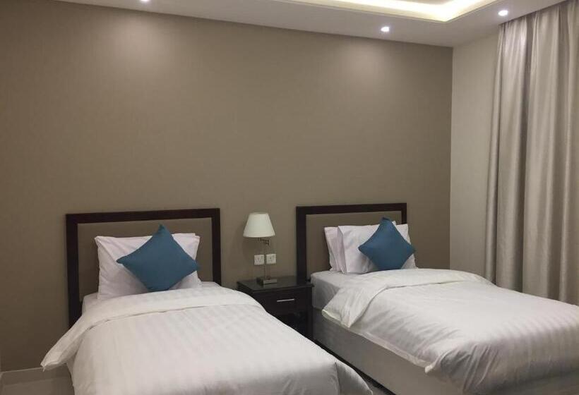 فندق أريف للشقق المخدومة