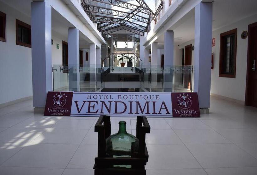 هتل Boutique Vendimia
