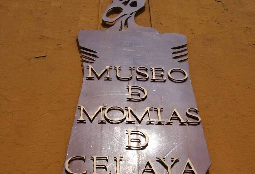 酒店 Doubletree By Hilton Celaya