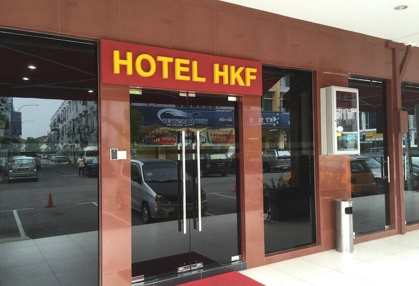 בית מלון כפרי Hkf