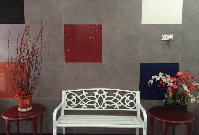 בית מלון כפרי Hkf