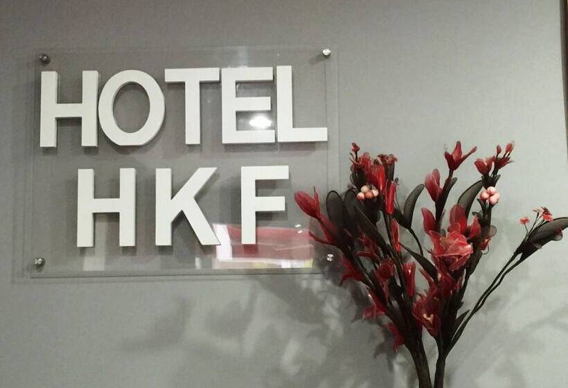 בית מלון כפרי Hkf
