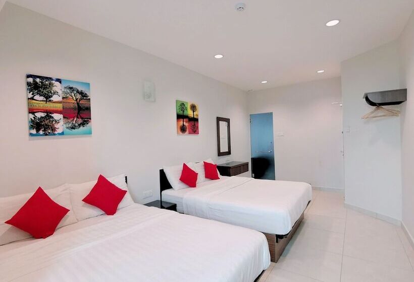 בית מלון כפרי Hkf