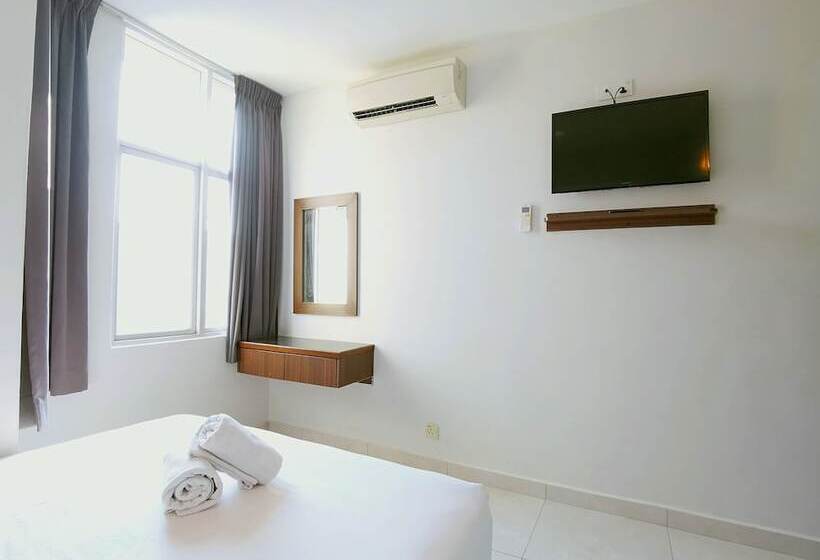 בית מלון כפרי Hkf