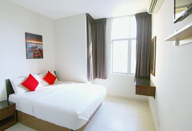 בית מלון כפרי Hkf