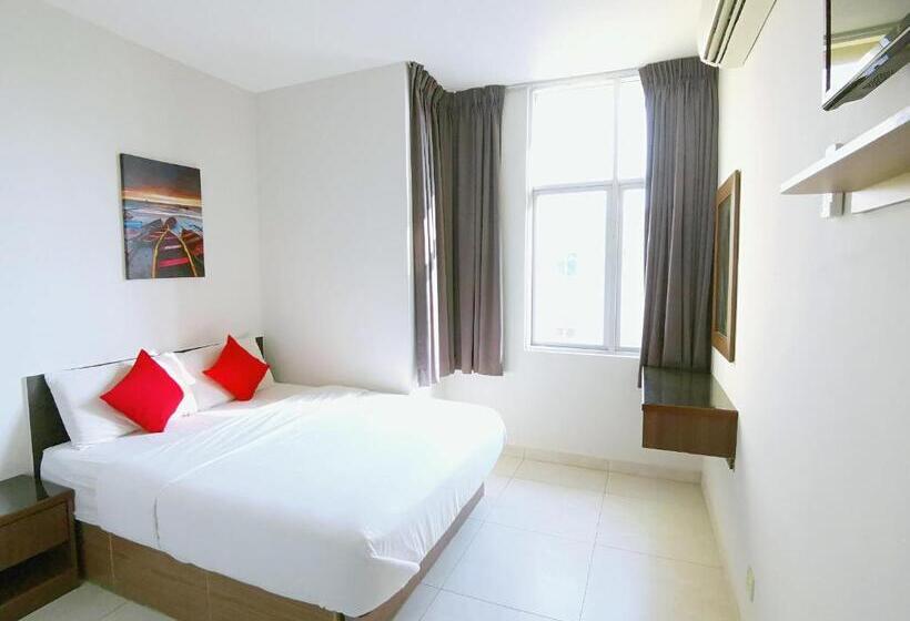 בית מלון כפרי Hkf