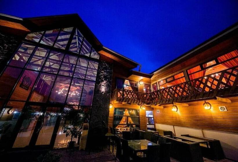 هتل Ethno Park Resort Bishkek2024