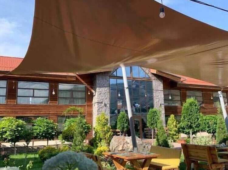 هتل Ethno Park Resort Bishkek2024