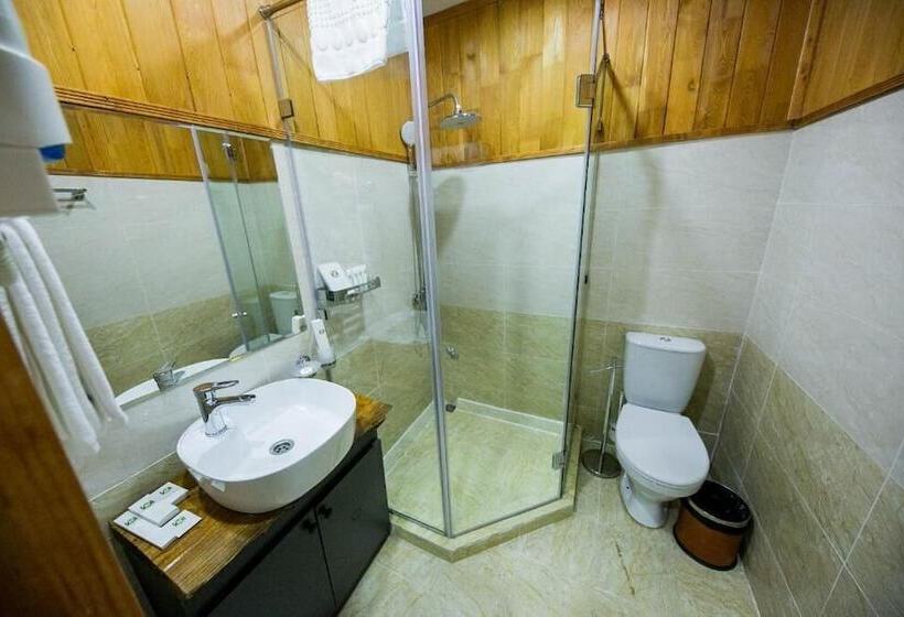 هتل Ethno Park Resort Bishkek2024