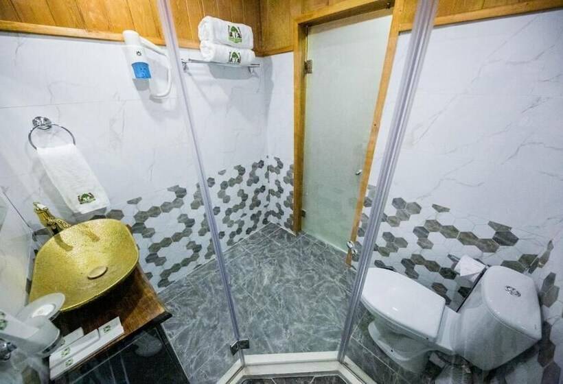 هتل Ethno Park Resort Bishkek2024