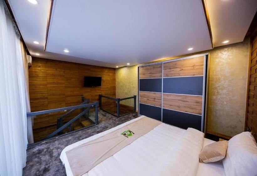 هتل Ethno Park Resort Bishkek2024