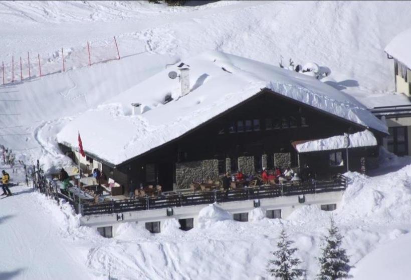 호텔 Hostel Le Poussin