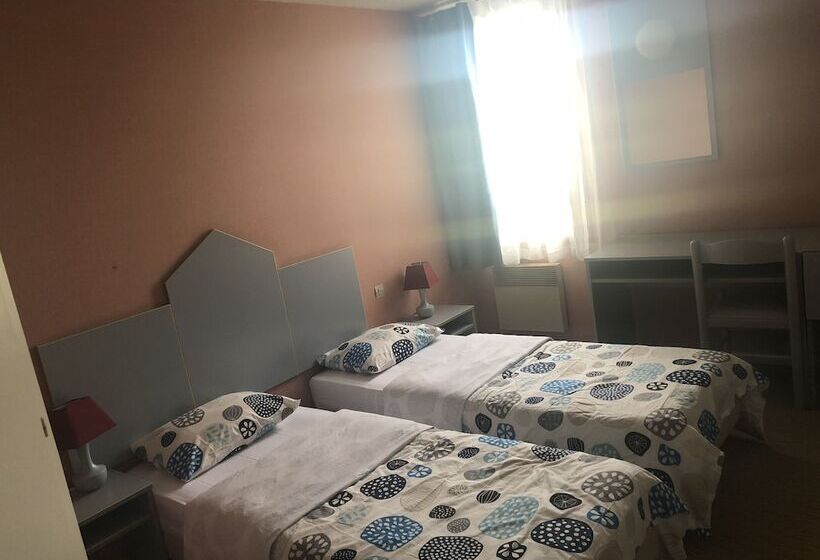 בית מלון כפרי Norton Hôtel