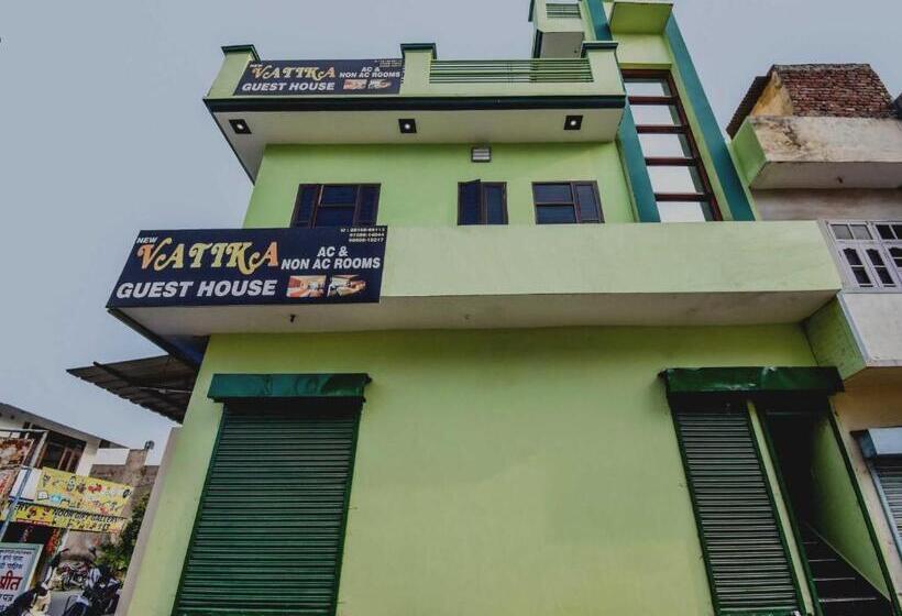 בית מלון כפרי Flagship New Vatika Guest House