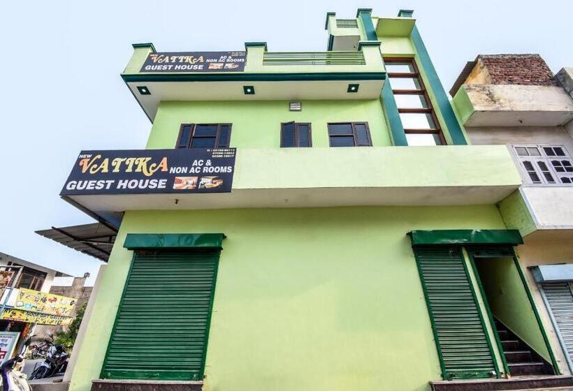 בית מלון כפרי Flagship New Vatika Guest House