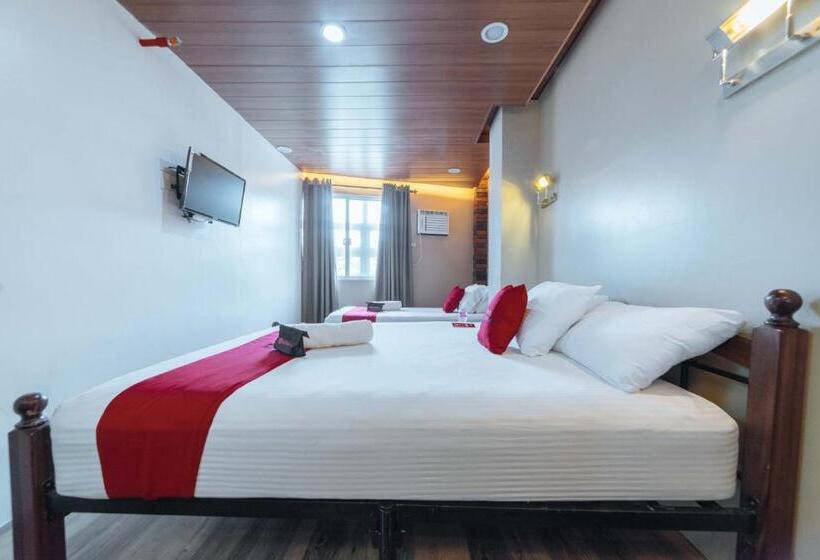 בית מלון כפרי Reddoorz@lawaan Roxas City