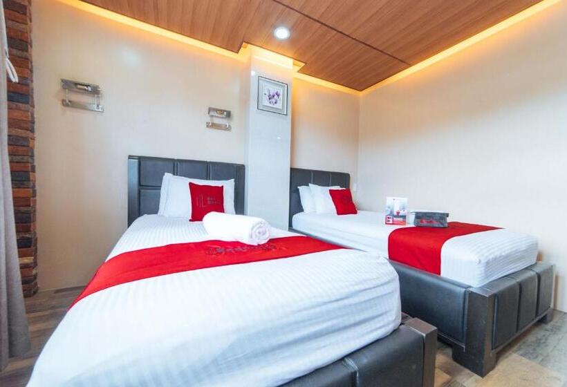 בית מלון כפרי Reddoorz@lawaan Roxas City