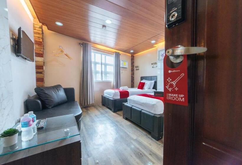 בית מלון כפרי Reddoorz@lawaan Roxas City