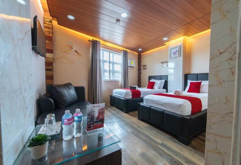 בית מלון כפרי Reddoorz@lawaan Roxas City