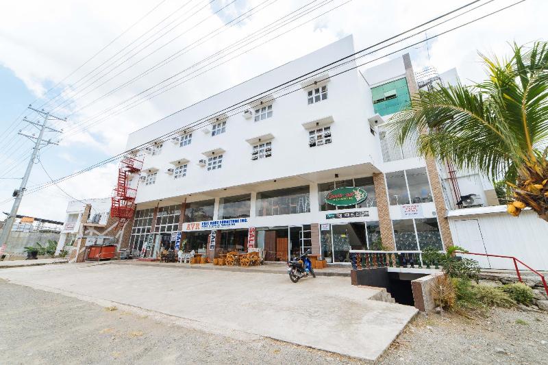 בית מלון כפרי Reddoorz@lawaan Roxas City