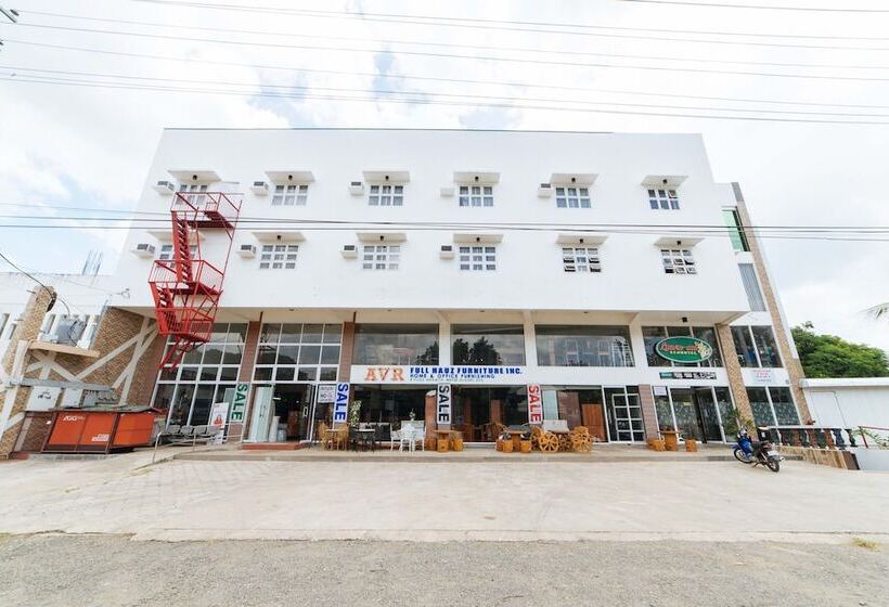 בית מלון כפרי Reddoorz@lawaan Roxas City