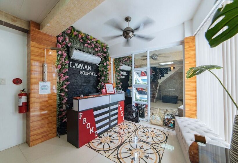 בית מלון כפרי Reddoorz@lawaan Roxas City