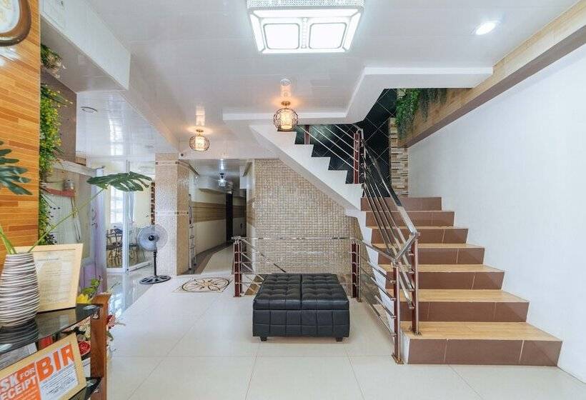 בית מלון כפרי Reddoorz@lawaan Roxas City