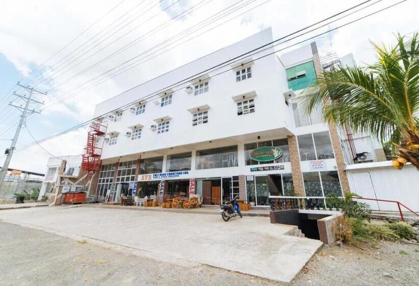 בית מלון כפרי Reddoorz@lawaan Roxas City