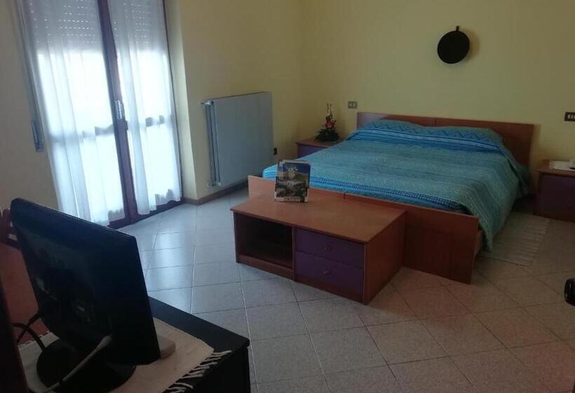 فندق Rezia Valtellina