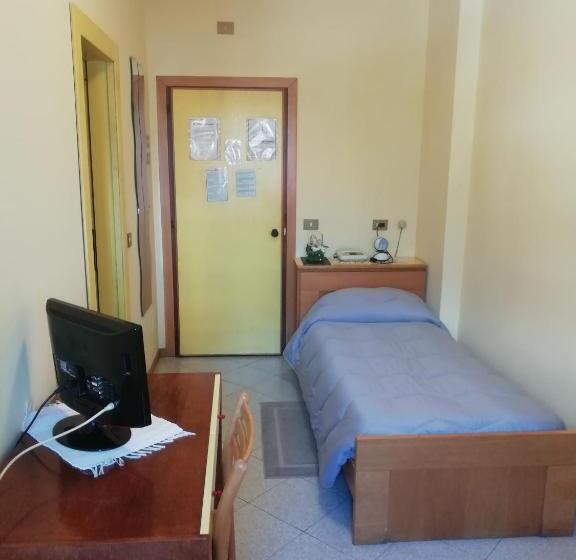 فندق Rezia Valtellina