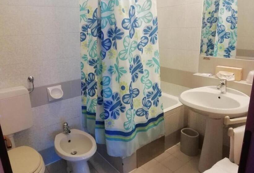 فندق Rezia Valtellina