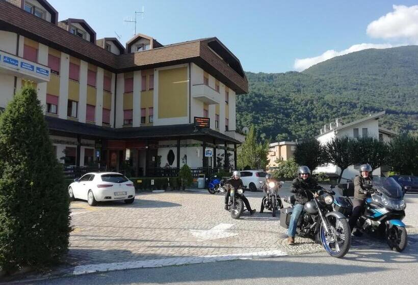 فندق Rezia Valtellina
