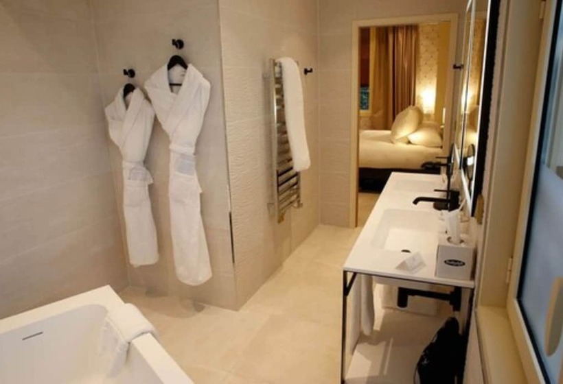 ホテル Splendid Hôtel & Spa