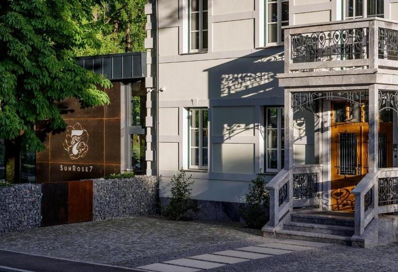 Boutique Hotel Sunrose 7 Gourmet & Spa