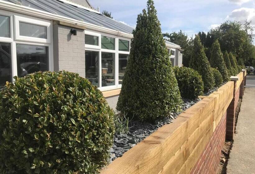 בית מלון כפרי The Reubens