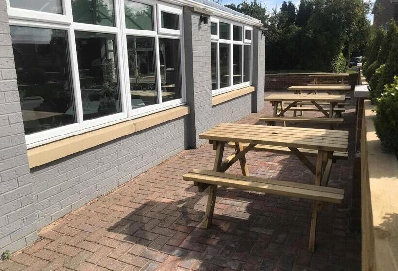 בית מלון כפרי The Reubens