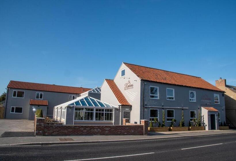 בית מלון כפרי The Reubens