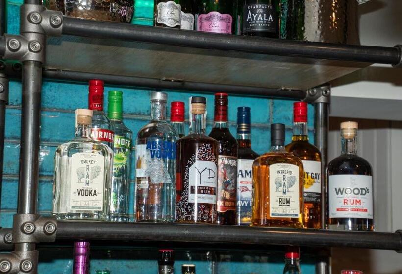 בית מלון כפרי The Reubens