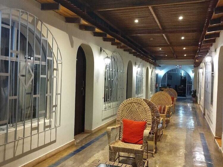 فندق Via Morburg